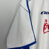 2000/01 HONDURAS *SIGNED* TRAINING SHIRT (XL) JOMA