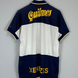 1998/99 BOCA JUNIORS AWAY SHIRT (S) NIKE