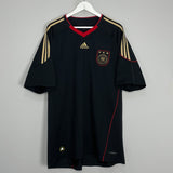 2010/11 GERMANY AWAY SHIRT (XXL) ADIDAS