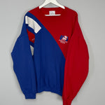 Shop 1994 USA WORLD CUP JUMPER (XL) ADIDAS, classic football shirts, vintage football shirts & retro soccer jerseys at Cult Kits