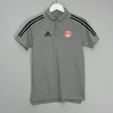 2020/21 ABERDEEN POLO SHIRT (XS) ADIDAS