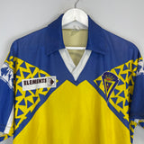 1992/93 CADIZ FC HOME SHIRT (XL) ELEMENTS