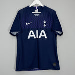Shop 2019/20 TOTTENHAM SON #7 AWAY SHIRT (L) NIKE, classic football shirts, vintage football shirts & retro soccer jerseys at Cult Kits