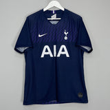 Shop 2019/20 TOTTENHAM SON #7 AWAY SHIRT (L) NIKE, classic football shirts, vintage football shirts & retro soccer jerseys at Cult Kits