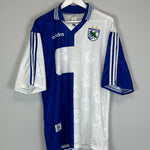 1997/98 GRASSHOPPERS HOME SHIRT (XL) ADIDAS