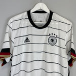 Shop 2020/21 GERMANY HOME SHIRT (XL) ADIDAS, classic football shirts, vintage football shirts & retro soccer jerseys at Cult Kits