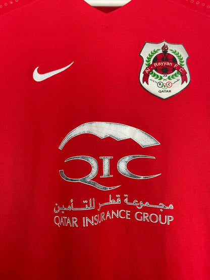 2016/17 AL RAYYAN HOME SHIRT (S) NIKE