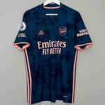 Shop 2020/21 ARSENAL THOMAS #18 THIRD SHIRT (XXL) ADIDAS, classic football shirts, vintage football shirts & retro soccer jerseys at Cult Kits