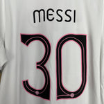 Shop 2021/22 PSG MESSI #30 *BNWT* AWAY SHIRT (XL) NIKE, classic football shirts, vintage football shirts & retro soccer jerseys at Cult Kits