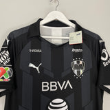Shop 2019/20 MONTERREY *BNWT* THIRD SHIRT (L) PUMA, classic football shirts, vintage football shirts & retro soccer jerseys at Cult Kits