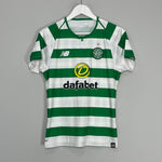 2018/19 CELTIC HOME SHIRT (L.WOMENS) NEW BALANCE
