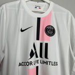 Shop 2021/22 PSG MESSI #30 *BNWT* AWAY SHIRT (XL) NIKE, classic football shirts, vintage football shirts & retro soccer jerseys at Cult Kits