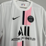 Shop 2021/22 PSG MESSI #30 *BNWT* AWAY SHIRT (XL) NIKE, classic football shirts, vintage football shirts & retro soccer jerseys at Cult Kits