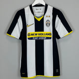 Shop 2008/09 JUVENTUS DEL PIERO #10 HOME SHIRT (S) NIKE, classic football shirts, vintage football shirts & retro soccer jerseys at Cult Kits