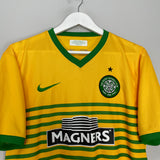 2013/14 CELTIC AWAY SHIRT (L) NIKE