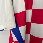 Shop 2002/04 CROATIA HOME SHIRT (XL) NIKE, classic football shirts, vintage football shirts & retro soccer jerseys at Cult Kits