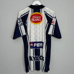 Shop 1997/99 MONTERREY HOME SHIRT (XL) ABA SPORT, classic football shirts, vintage football shirts & retro soccer jerseys at Cult Kits