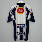 Shop 1997/99 MONTERREY HOME SHIRT (XL) ABA SPORT, classic football shirts, vintage football shirts & retro soccer jerseys at Cult Kits