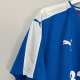 2015/16 RANGERS HOME SHIRT (XL) PUMA