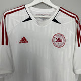 2012/13 DENMARK AWAY SHIRT (XL) ADIDAS
