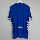2018/19 RANGERS HOME SHIRT (XXL) HUMMEL