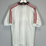 Shop 1996/97 STUTTGART HOME SHIRT (M) ADIDAS, classic football shirts, vintage football shirts & retro soccer jerseys at Cult Kits