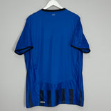 2008/09 CLUB BRUGGE HOME SHIRT (L) PUMA