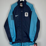 1998/99 1860 MUNICH *BNWT* TRACK JACKET (XL) NIKE