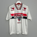 1999/01 SAO PAULO TRAINING SHIRT (M) PENALTY