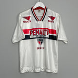 1999/01 SAO PAULO TRAINING SHIRT (M) PENALTY