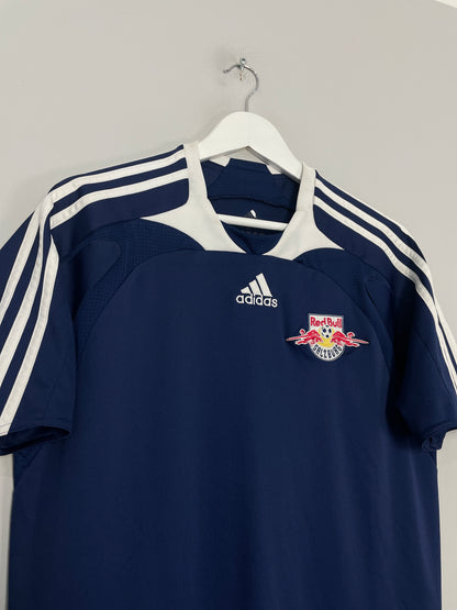 2007/08 RED BULL SALZBURG AWAY SHIRT (S) ADIDAS