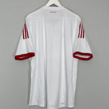 2012/14 MEXICO *SIGNED* AWAY SHIRT (XL) ADIDAS
