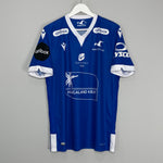 2019/20 HAUGESUND KARAMOKO #3 AWAY SHIRT (XL) MACRON