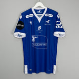 2019/20 HAUGESUND KARAMOKO #3 AWAY SHIRT (XL) MACRON