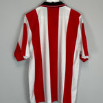 Shop 1997/99 SOUTHAMPTON HOME SHIRT (L) PONY, classic football shirts, vintage football shirts & retro soccer jerseys at Cult Kits