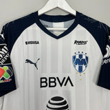 2019/20 MONTERREY AWAY SHIRT (XL) PUMA