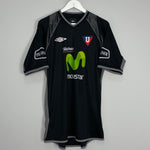 2005/06 LDU QUITO THIRD SHIRT (XL) UMBRO
