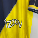 Shop 1999/00 MONACO AWAY SHIRT (L) KAPPA, classic football shirts, vintage football shirts & retro soccer jerseys at Cult Kits