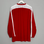 Shop 2008/10 NORTH KOREA L/S HOME SHIRT (XL) ERKE, classic football shirts, vintage football shirts & retro soccer jerseys at Cult Kits