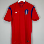 2014/15 SOUTH KOREA HOME SHIRT (M) NIKE
