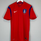 2014/15 SOUTH KOREA HOME SHIRT (M) NIKE