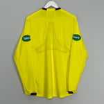 Shop 2012/13 SCOTTISH FA REFEREE SHIRT (L) ADIDAS, classic football shirts, vintage football shirts & retro soccer jerseys at Cult Kits