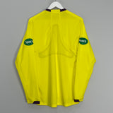 Shop 2012/13 SCOTTISH FA REFEREE SHIRT (L) ADIDAS, classic football shirts, vintage football shirts & retro soccer jerseys at Cult Kits