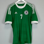 Shop 2012/13 GERMANY SCHWEINSTEIGER #7 AWAY SHIRT (L) ADIDAS, classic football shirts, vintage football shirts & retro soccer jerseys at Cult Kits
