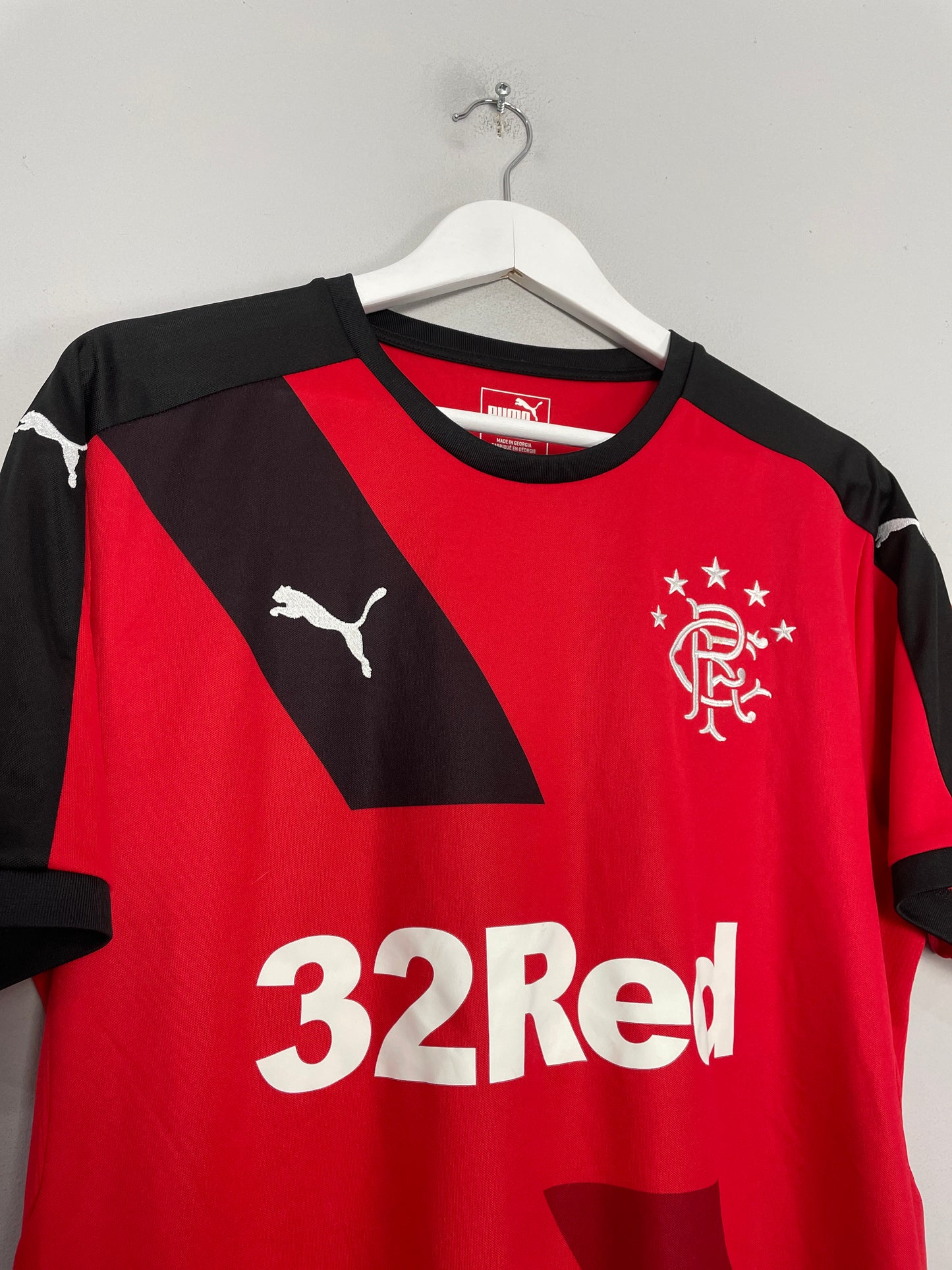 2015/16 RANGERS AWAY SHIRT (L) PUMA