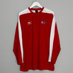 Shop 2008/10 NORTH KOREA L/S HOME SHIRT (XL) ERKE, classic football shirts, vintage football shirts & retro soccer jerseys at Cult Kits