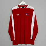 Shop 2008/10 NORTH KOREA L/S HOME SHIRT (XL) ERKE, classic football shirts, vintage football shirts & retro soccer jerseys at Cult Kits