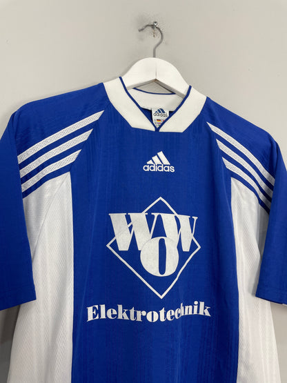 1998 NORDENHAM FC #16 AWAY SHIRT (S) ADIDAS