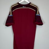 2014/15 RUSSIA HOME SHIRT (L) ADIDAS
