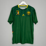 2019/20 CAMEROON HOME SHIRT (XL) LE COQ